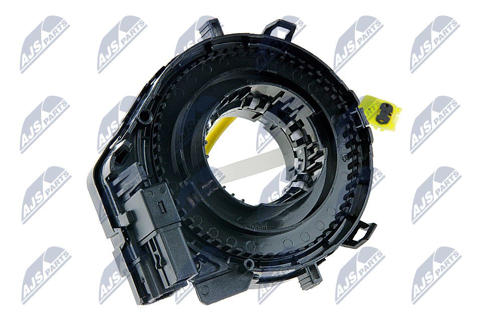 Wickelfeder, Airbag