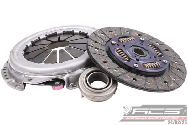 KIT STD HONDA CIVIC 4WD 1.6L - TecDoc Only