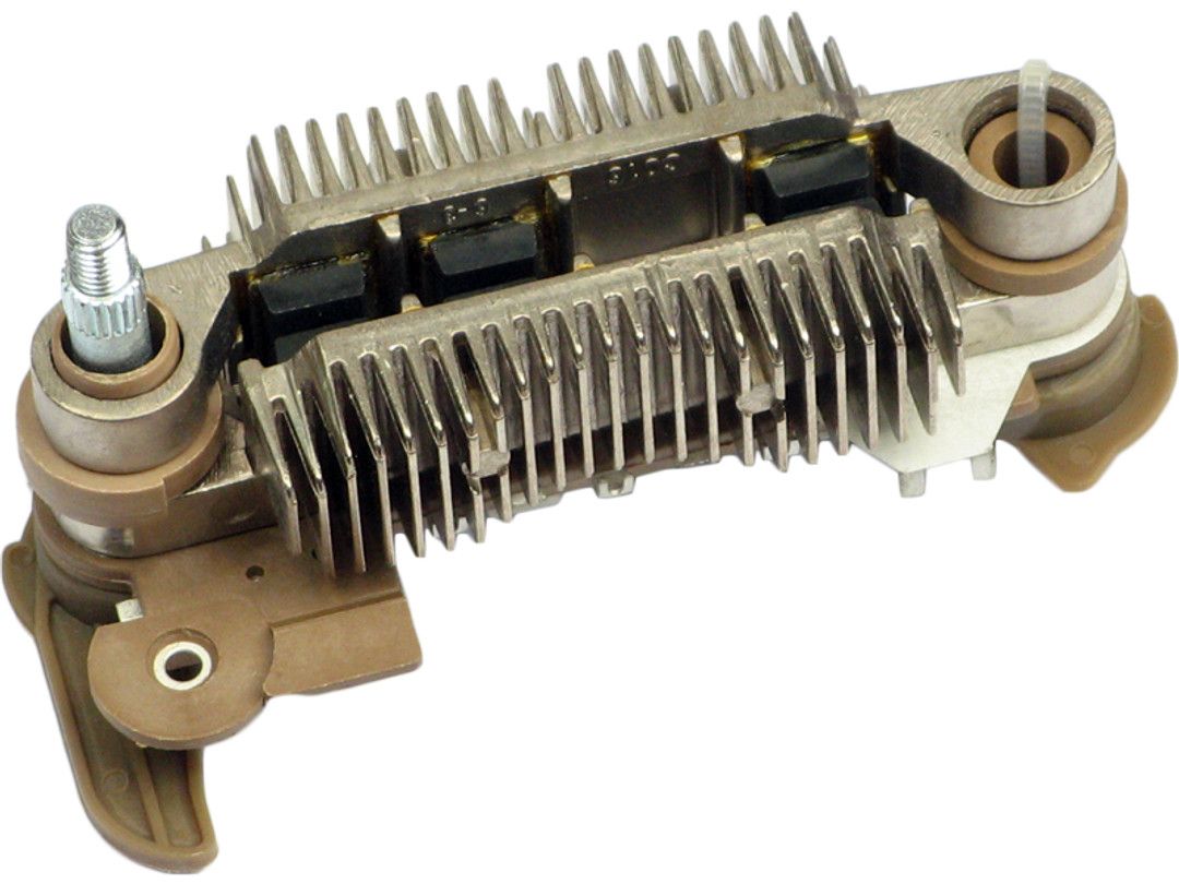 Gleichrichter, Generator
