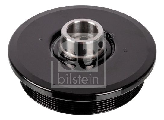 Riemenscheibe, Kurbelwelle