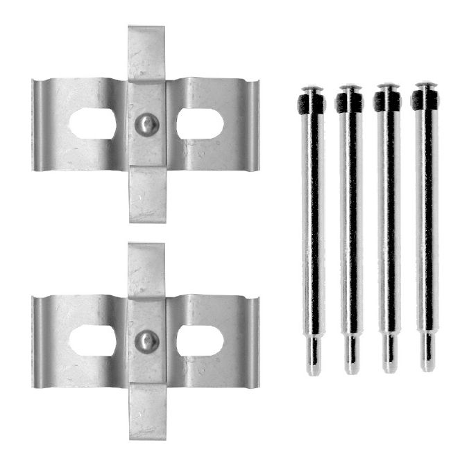 Zubehörsatz, Scheibenbremsbelag