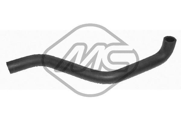 Metalcaucho 09015 - &Ouml;lpumpensaugrohr