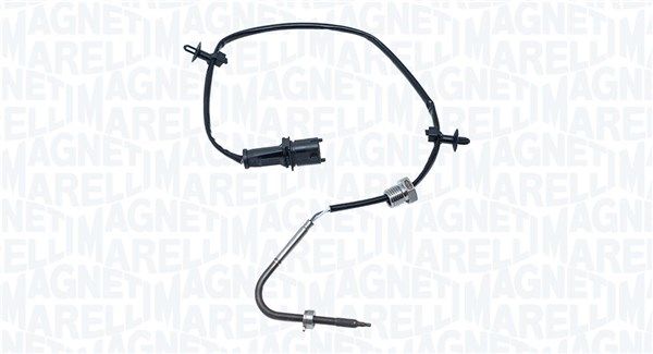 Sensor, Abgastemperatur