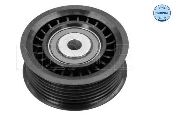 MEYLE 16-14 009 0007 Deflection/Guide Pulley, V-ribbed belt