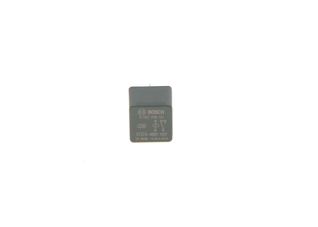 BOSCH 0 332 209 151 Multifunctional Relay