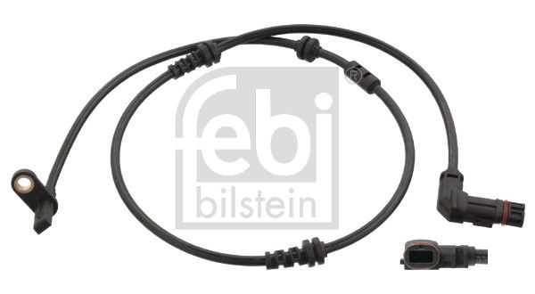 Sensor, Raddrehzahl