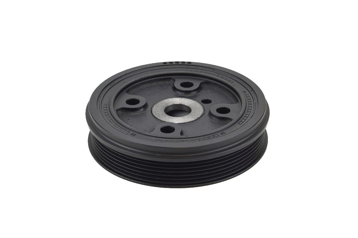 Riemenscheibe, Kurbelwelle