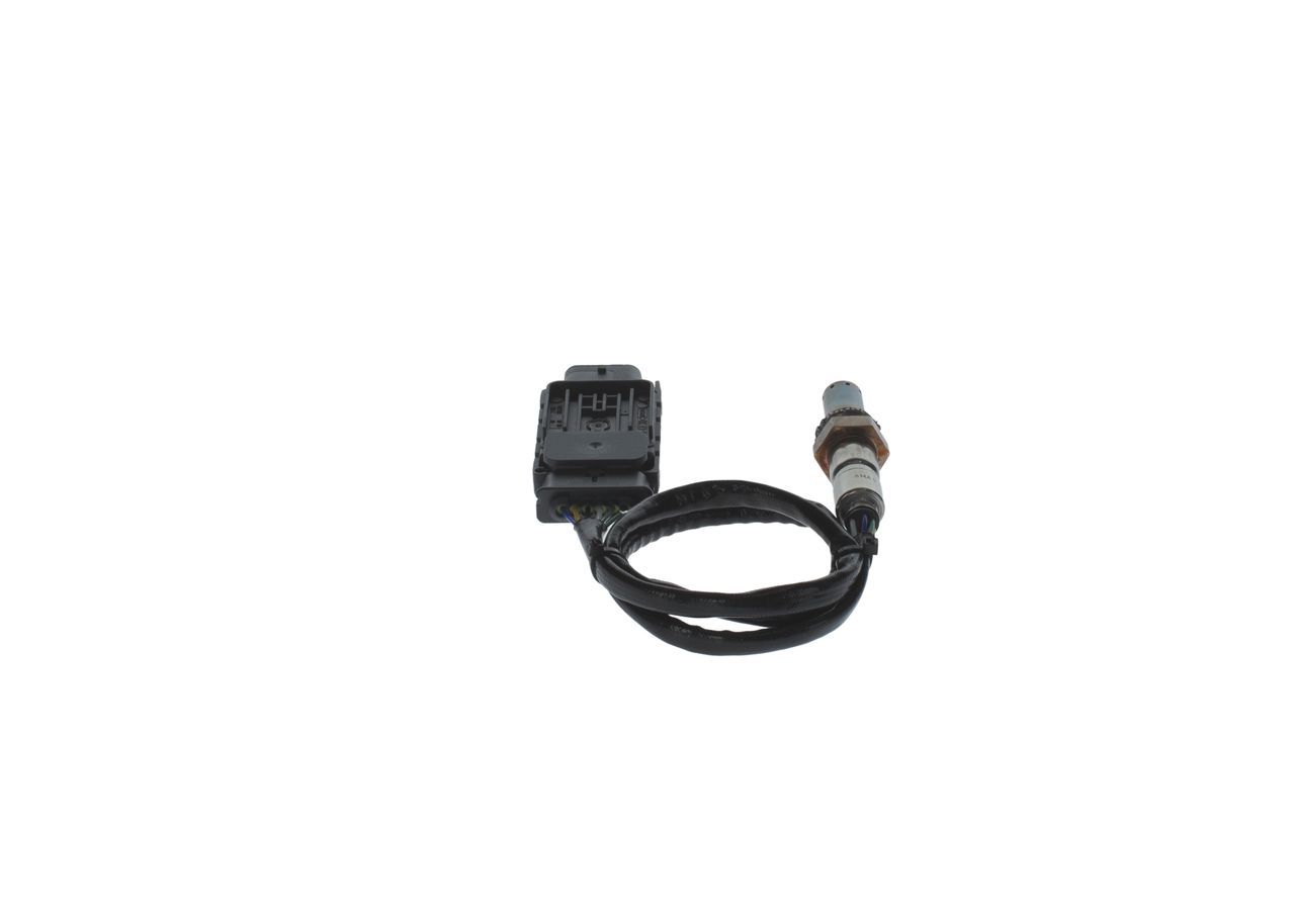 NOx-Sensor, Harnstoffeinspritzung