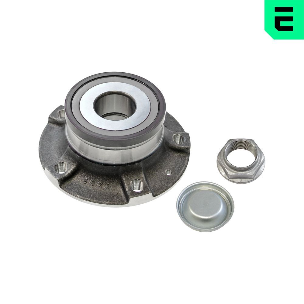 OPTIMAL 682258 - Radlagersatz