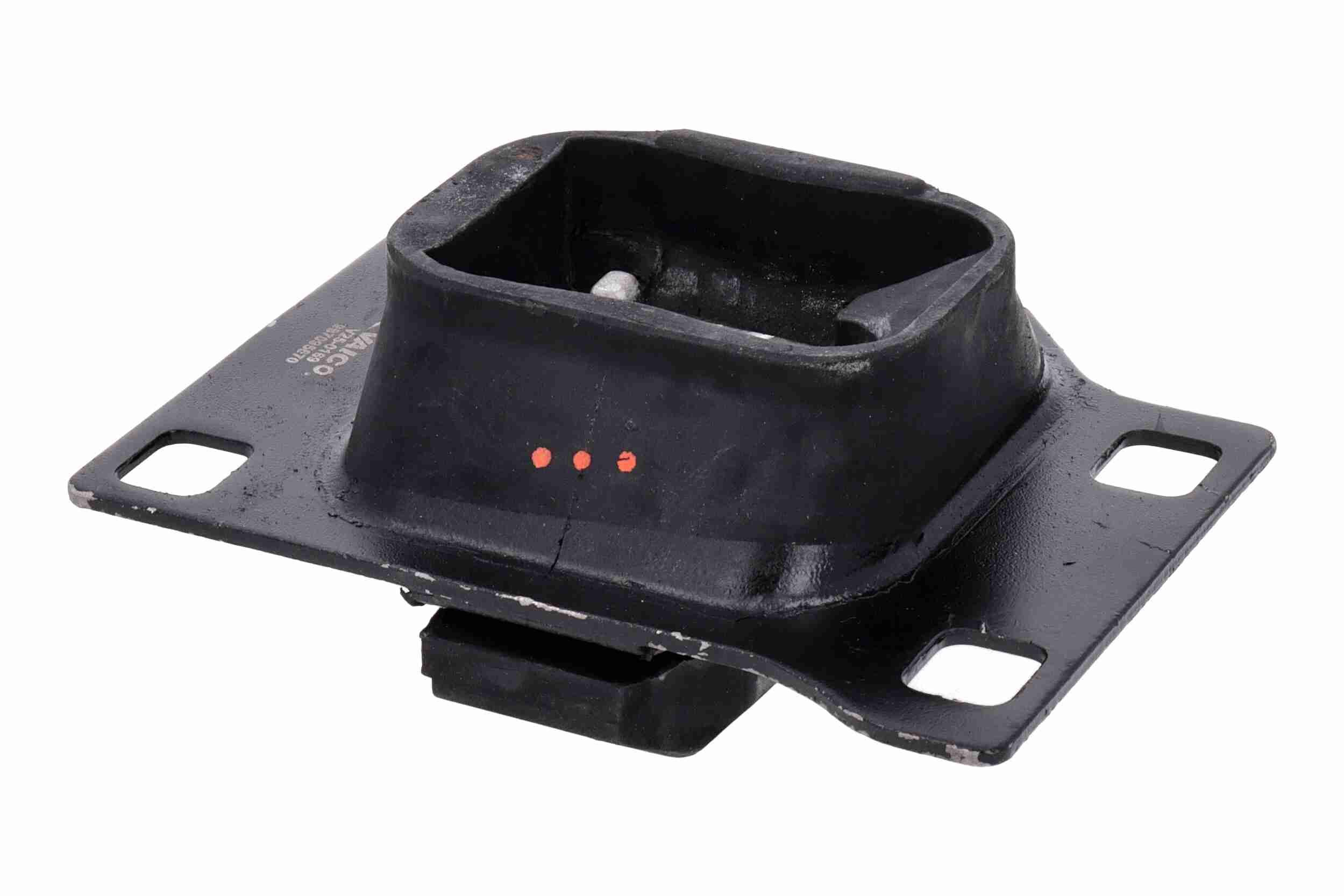 Lagerung, Motor