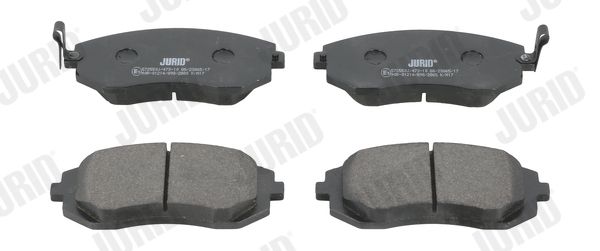 Brake Pad Set, disc brake 572550J