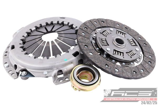 KIT STD MITS SIGMA 2.6L - TecDoc Only