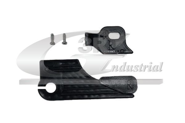 3RG 77304 - Reparatursatz, Hauptscheinwerfer (Halter)