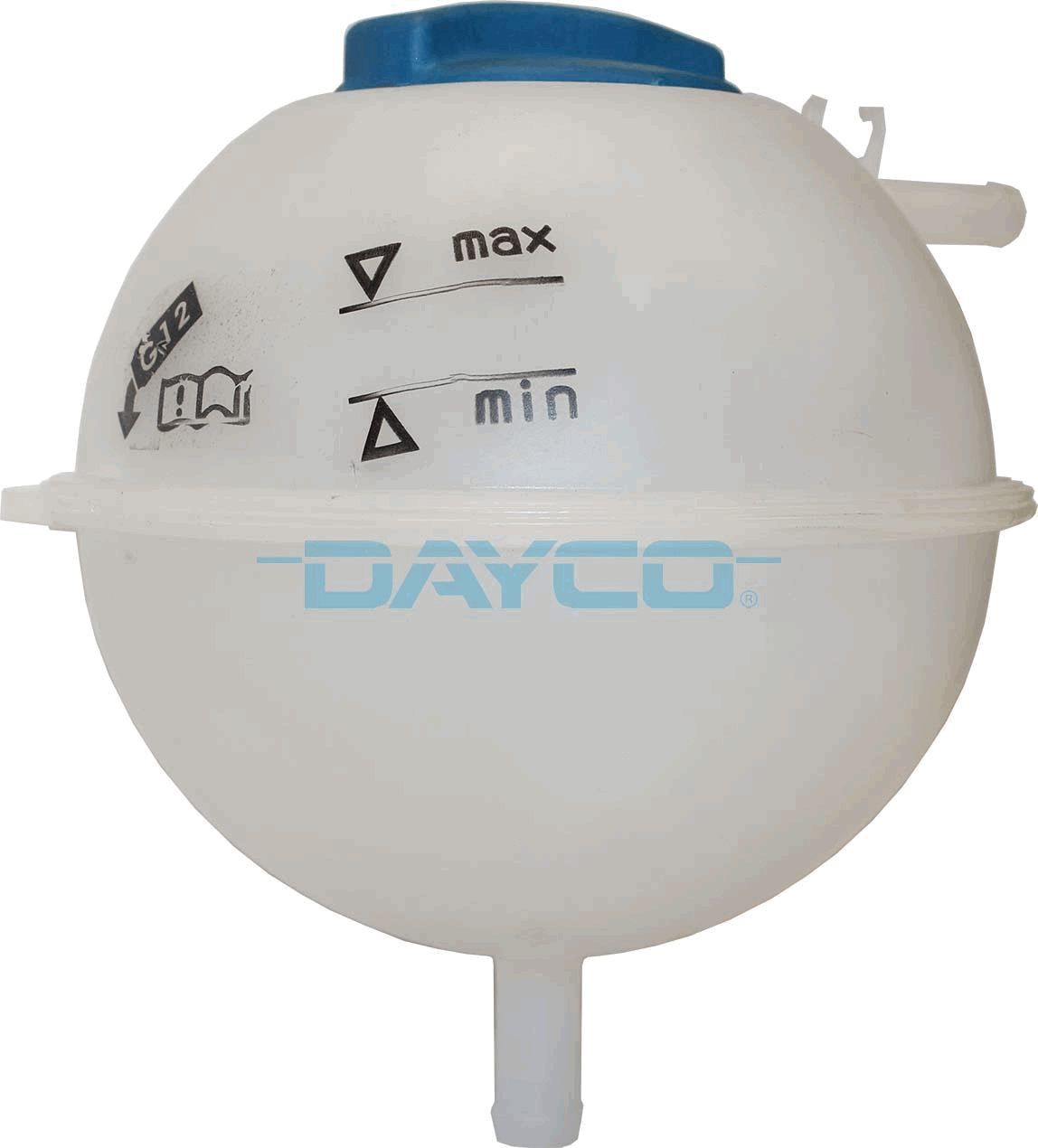 EXPANSION TANK VW - TecDoc 2