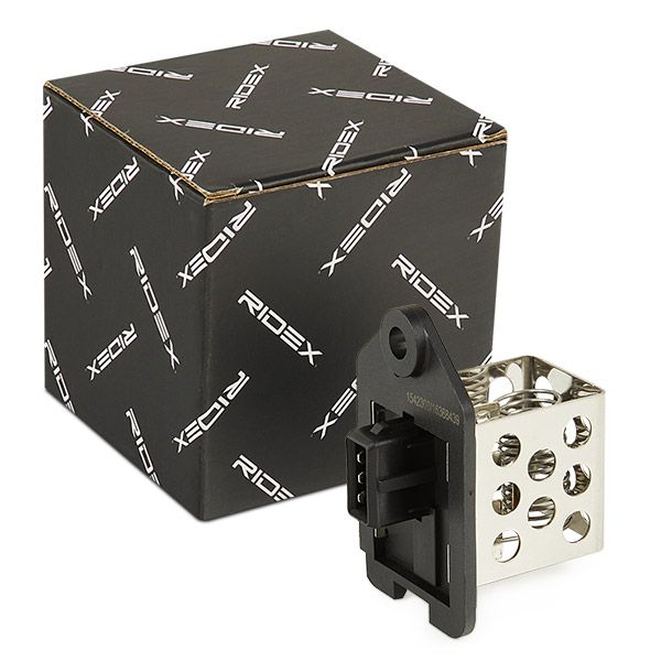 RIDEX 2975R0081 Resistor, interior blower