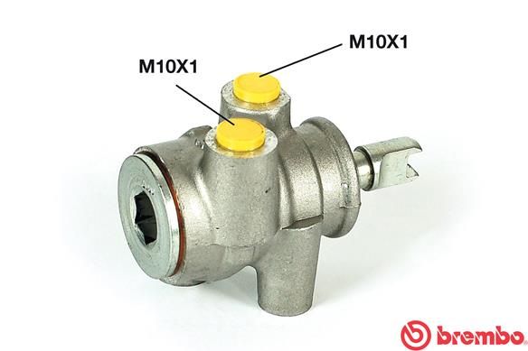 BREMBO R 23 005 - Bremskraftregler ESSENTIAL LINE