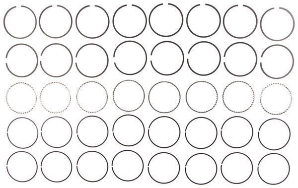 Juego de anillo para pistón