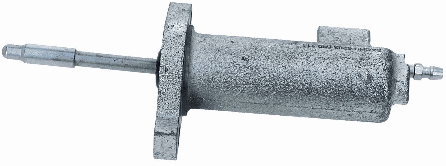 Nehmerzylinder, Kupplung