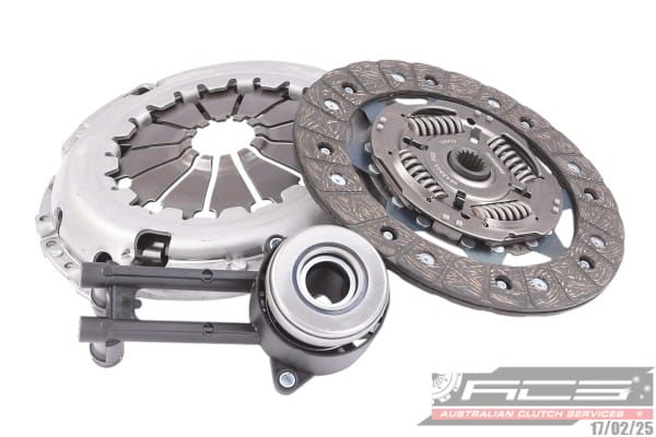 KIT STD FORD FOCUS 2.0L inc CSC - TecDoc Only