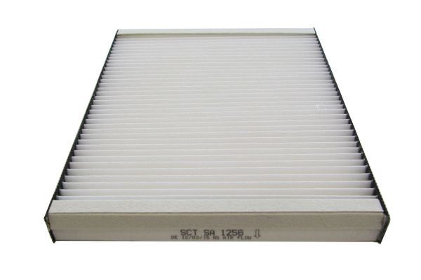 Filter, Innenraumluft