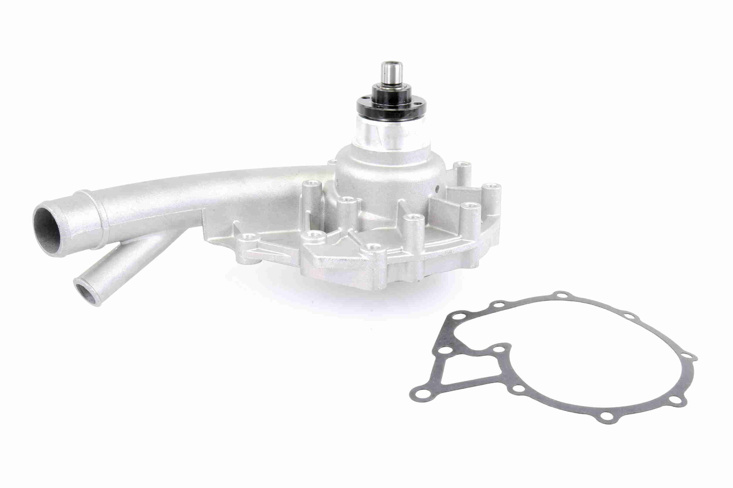 Wasserpumpe, Motork&uuml;hlung