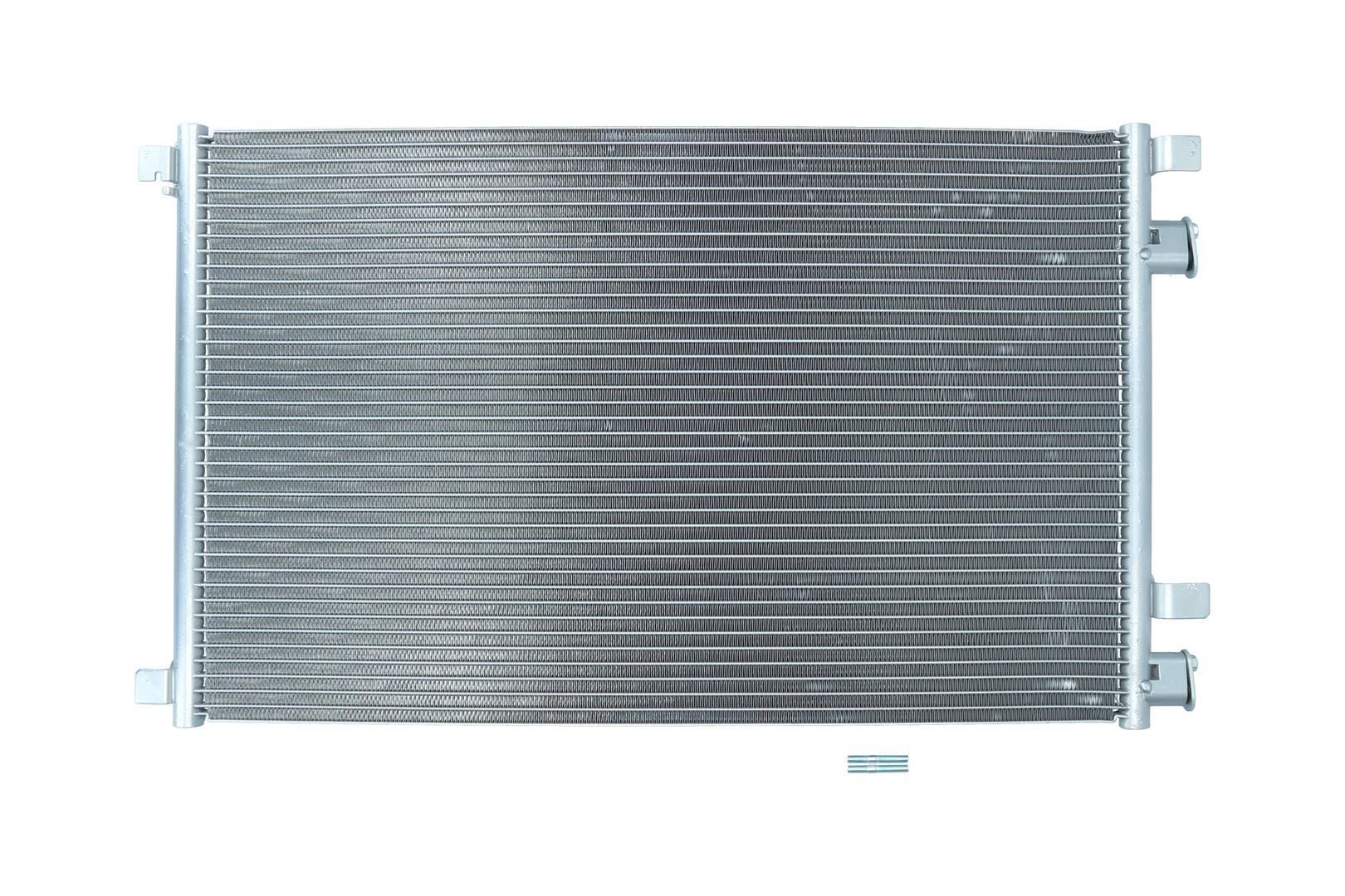 Kondensator, Klimaanlage