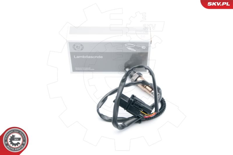 Lambda Sensor 09SKV856