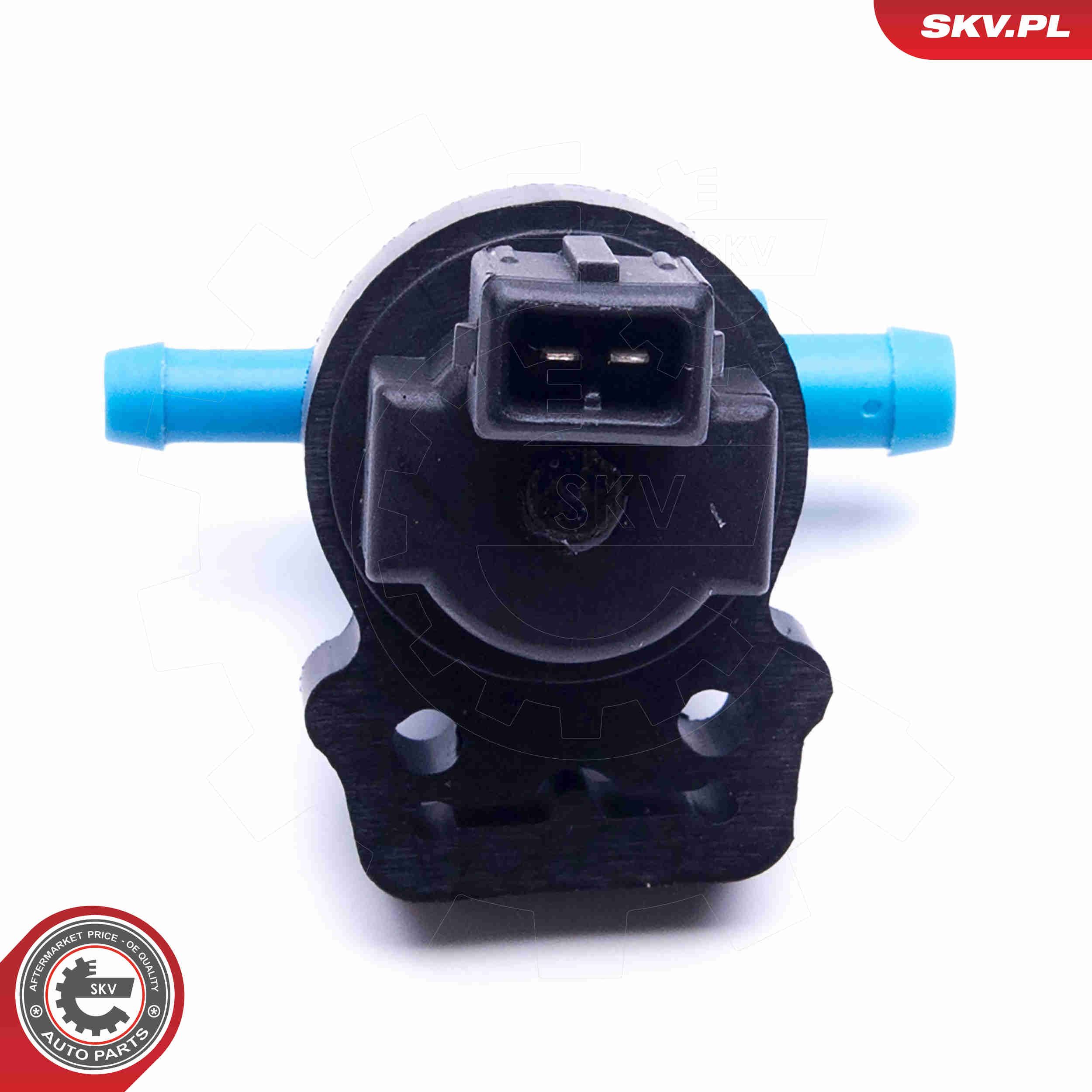 Ventil, Aktivkohlefilter