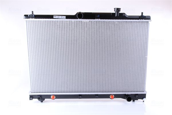 Radiador, refrigeración del motor