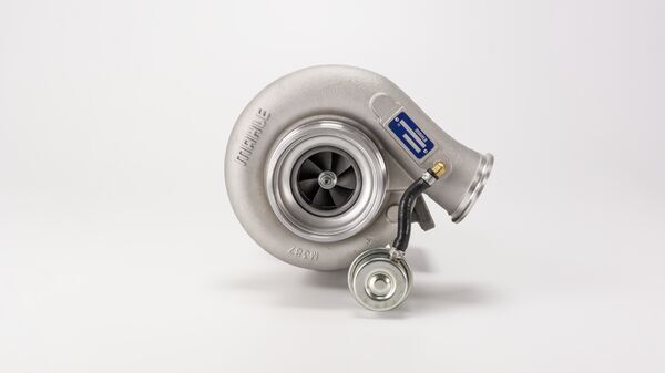 Turbocompresor, sobrealimentación