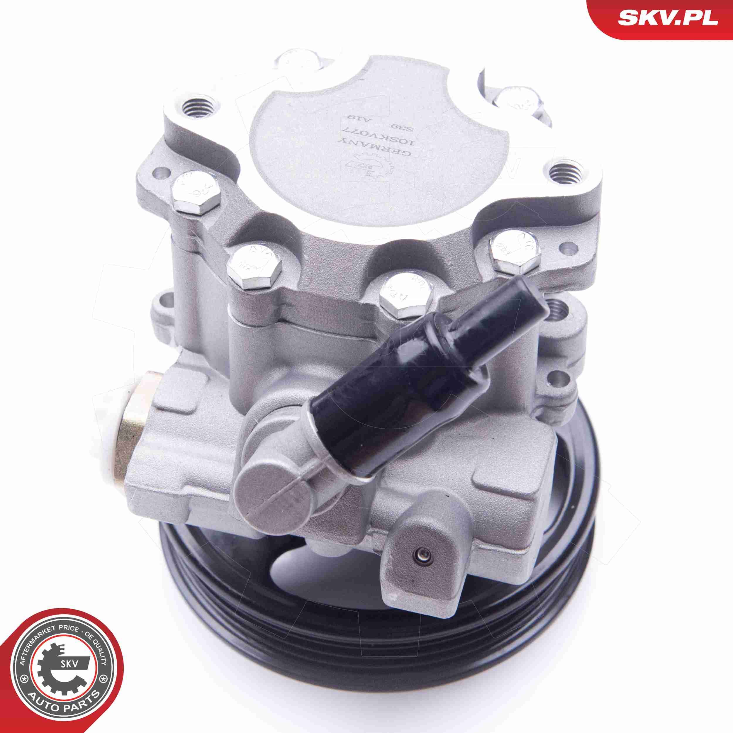 Hydraulikpumpe, Lenkung