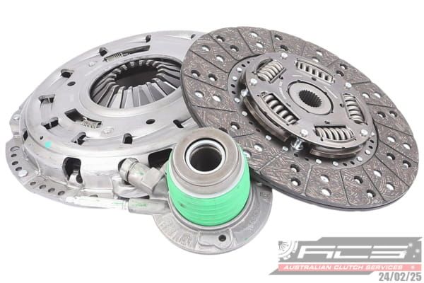 KIT STD GMH VE 6.0L Non-SAC inc CSC - TecDoc Only