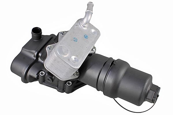 METZGER 2370079 - Geh&auml;use, &Ouml;lfilter