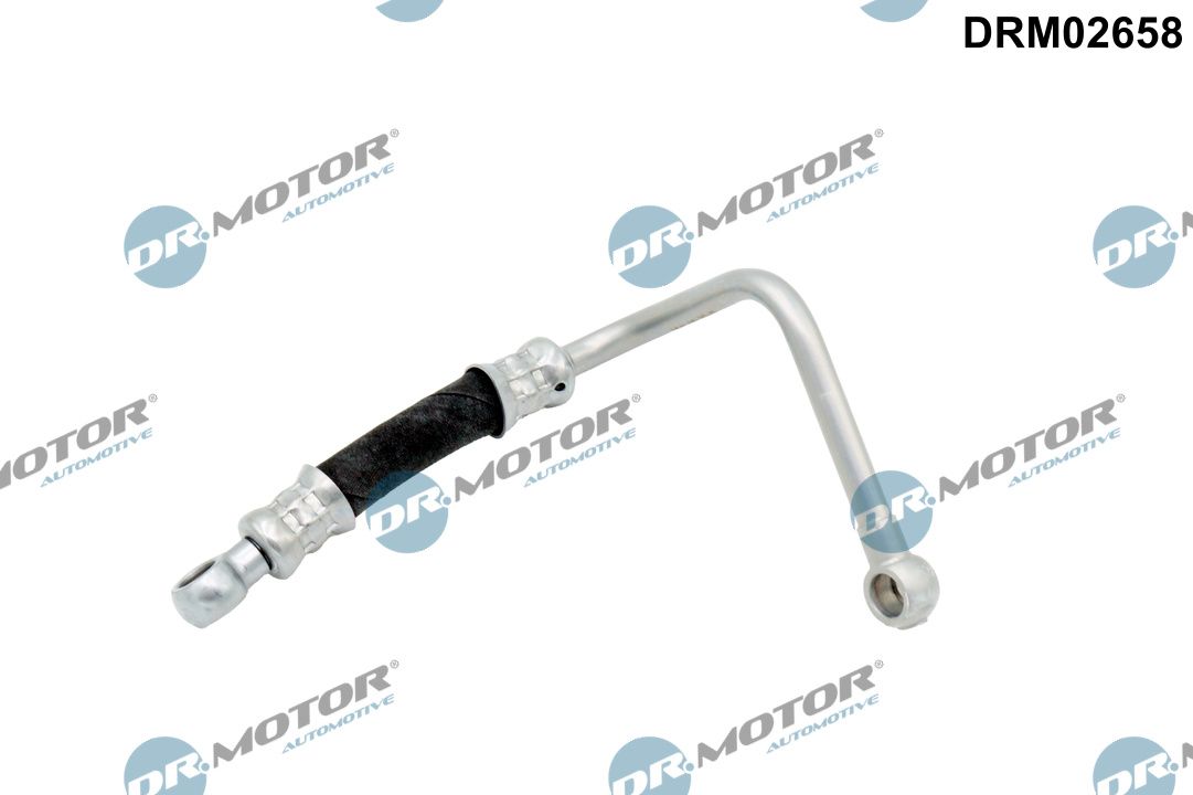 Dr.Motor Automotive DRM02658 Ölleitung, Lader