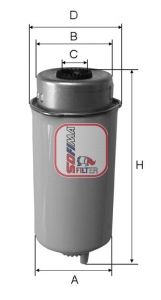 Kraftstofffilter