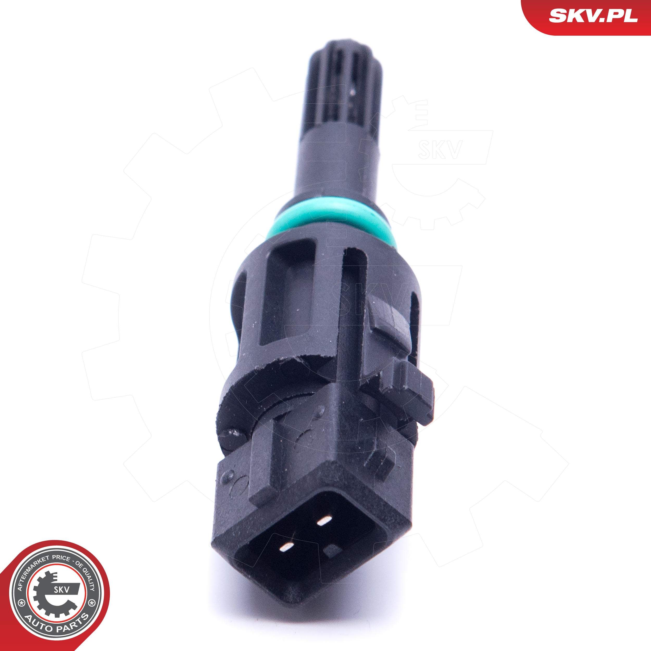 Sensor, Ansauglufttemperatur