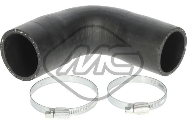 Metalcaucho 79951 - Ladeluftschlauch