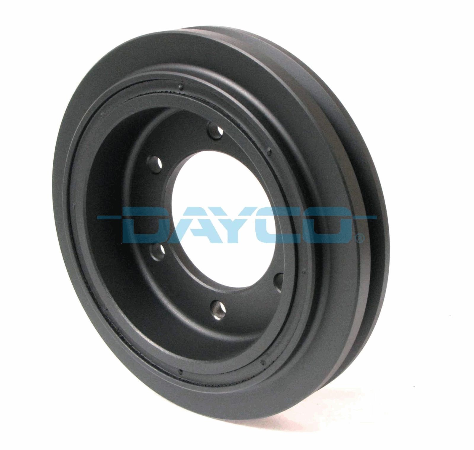 HARMONIC BALANCER - OEM - TecDoc 1