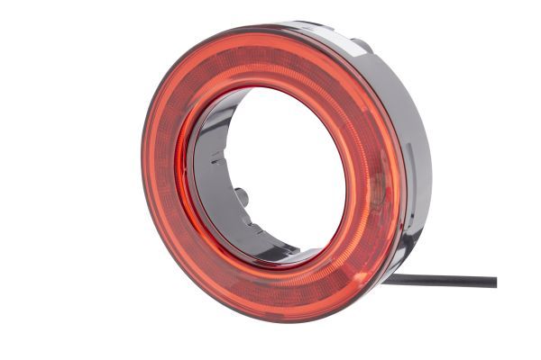 FEU AR-STOP-POS RING 30LED ROUGE AM