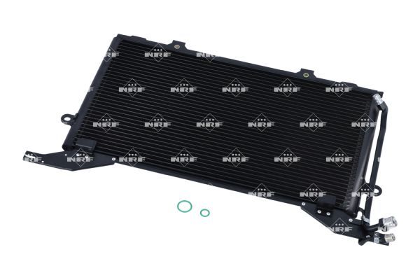 Kondensator, Klimaanlage