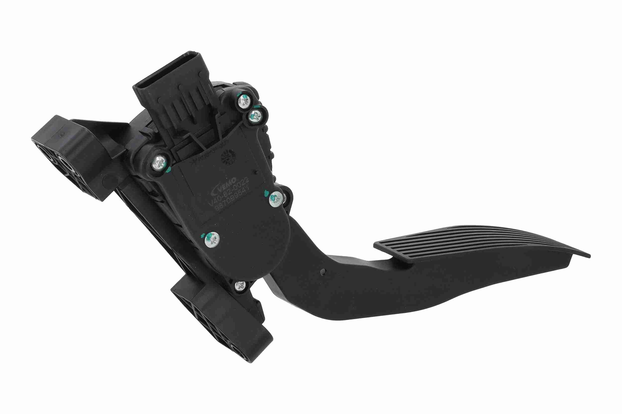 Fahrpedal