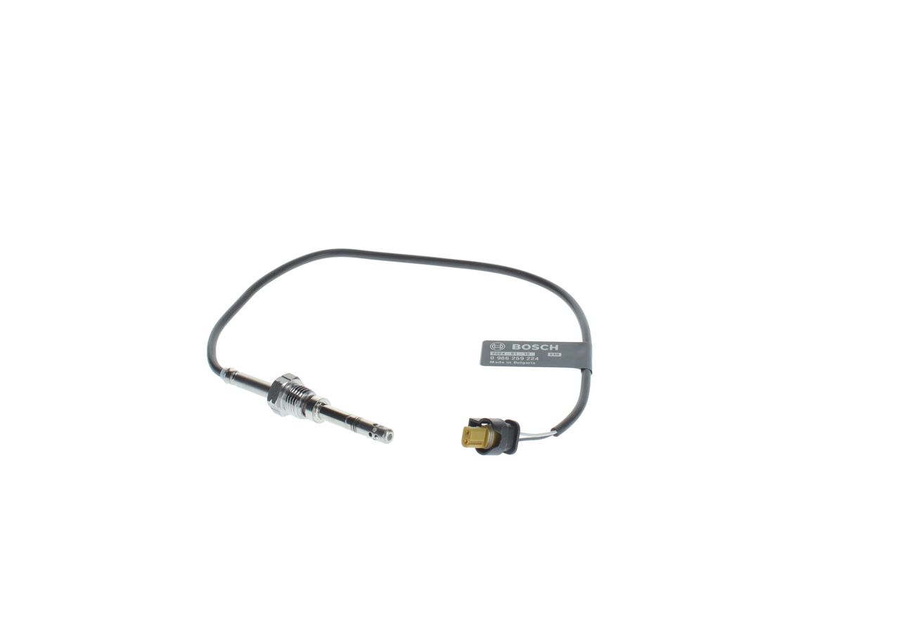 Sensor, Abgastemperatur
