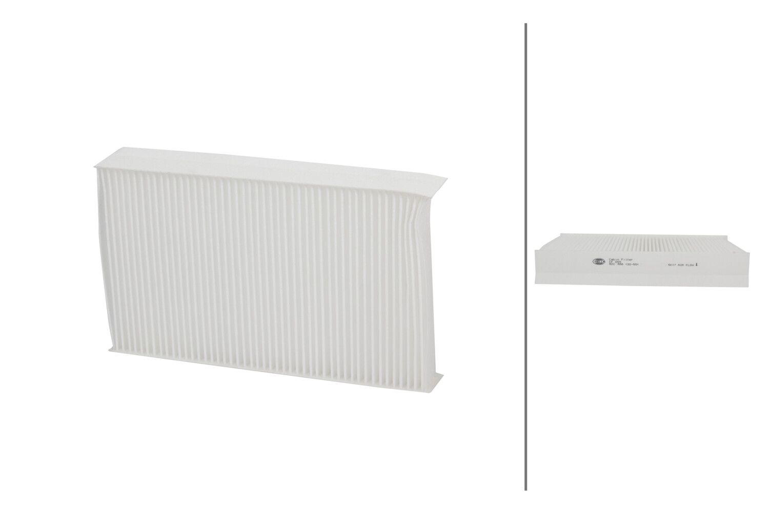 Filter, Innenraumluft
