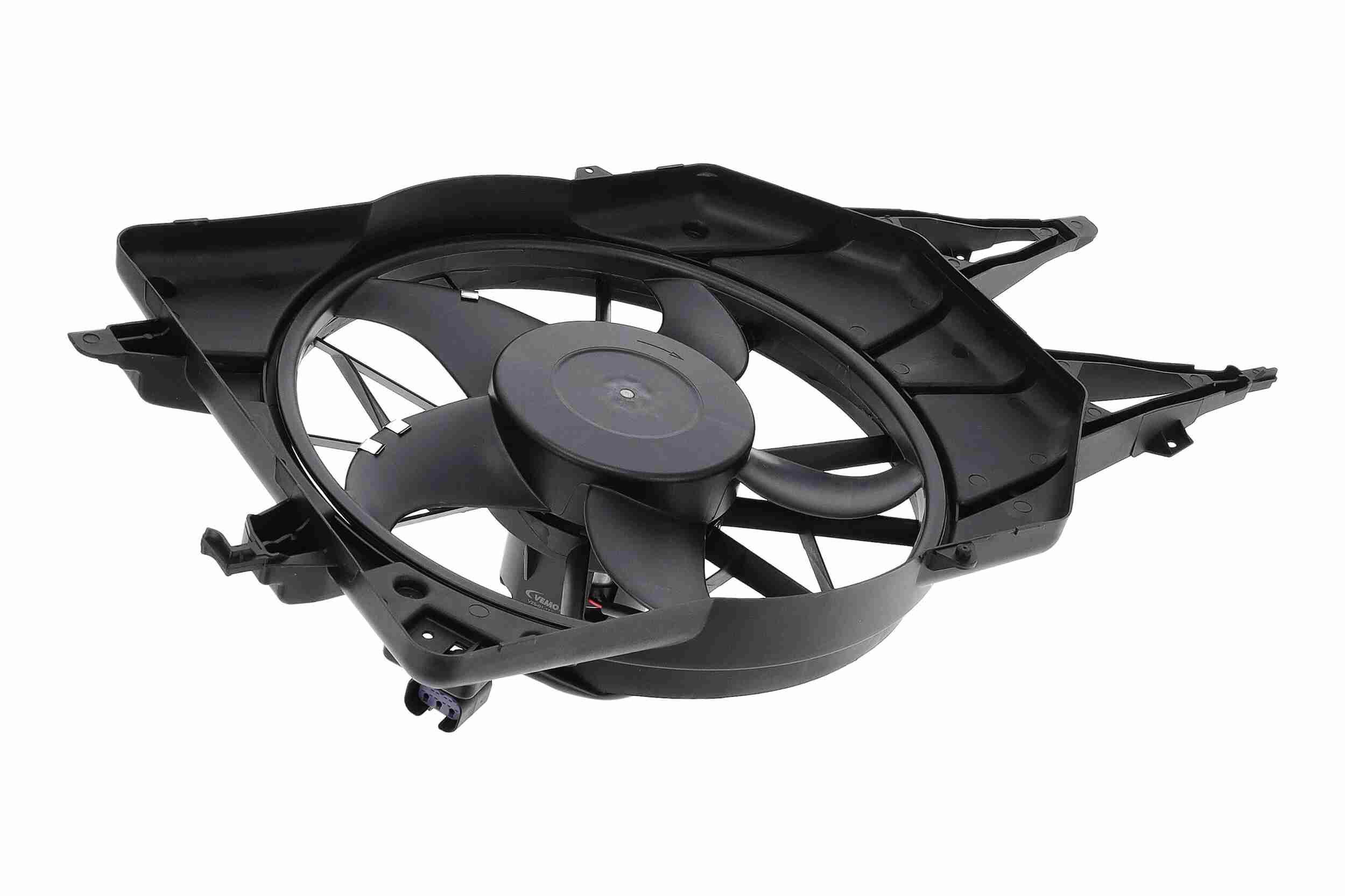 Lüfter, Motorkühlung