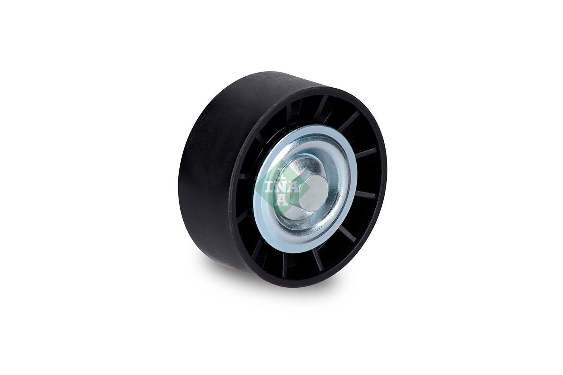 Umlenk-/F&uuml;hrungsrolle, Keilrippenriemen