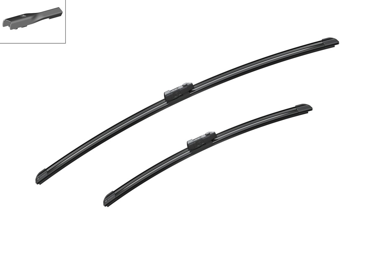 BOSCH 3 397 007 863 Wiper Blade