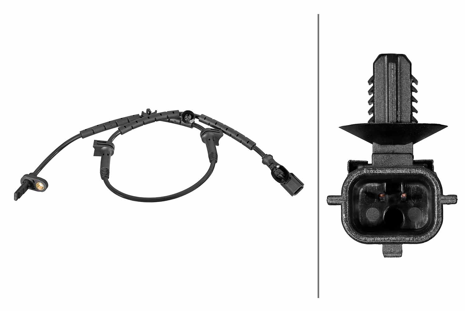 Sensor, revoluciones de la rueda