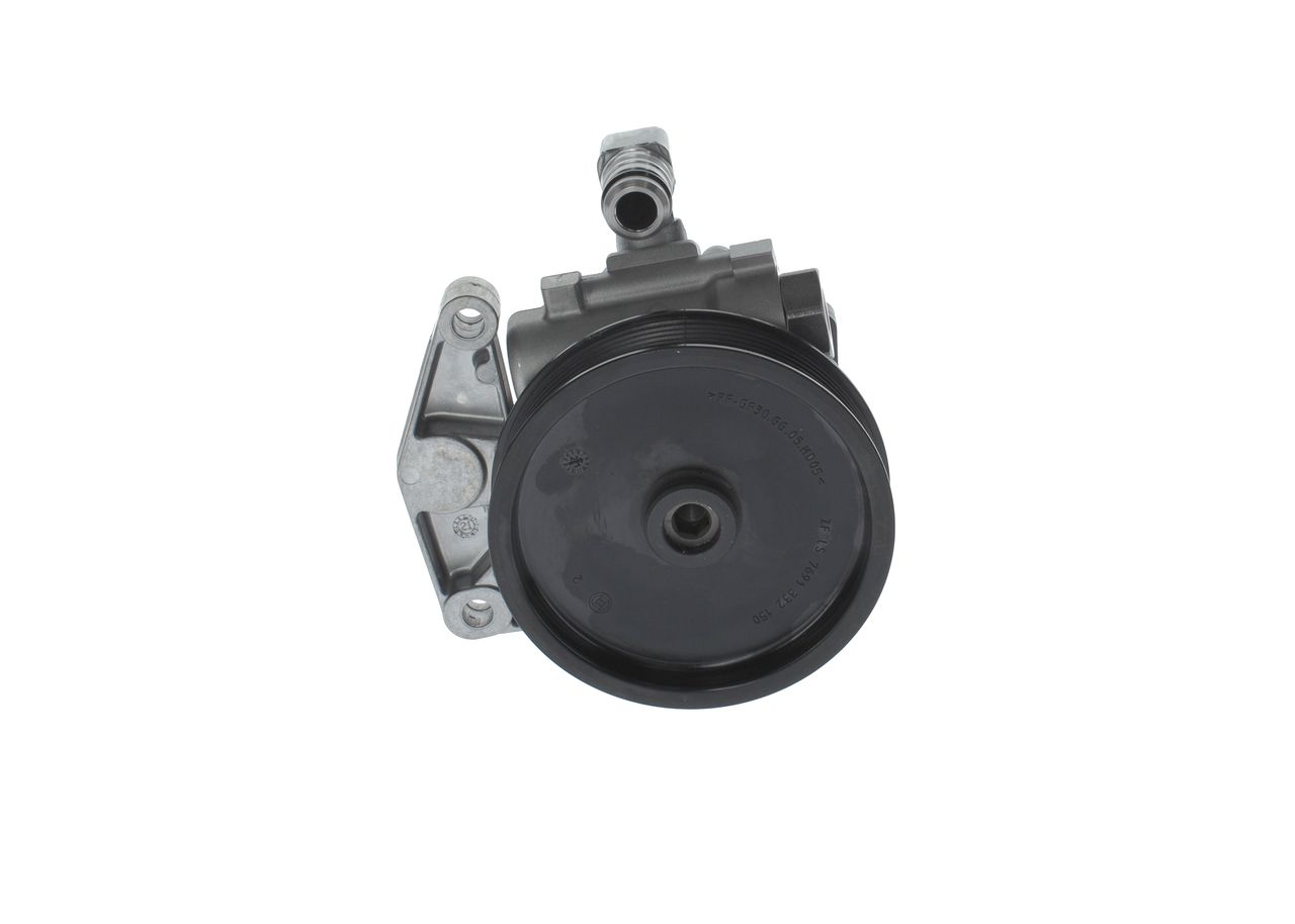 Hydraulikpumpe, Lenkung