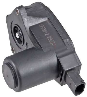 Stellelement, Feststellbremse Bremssattel