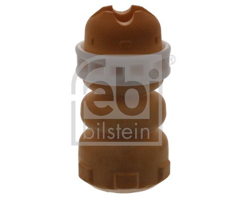 Anschlagpuffer, Federung